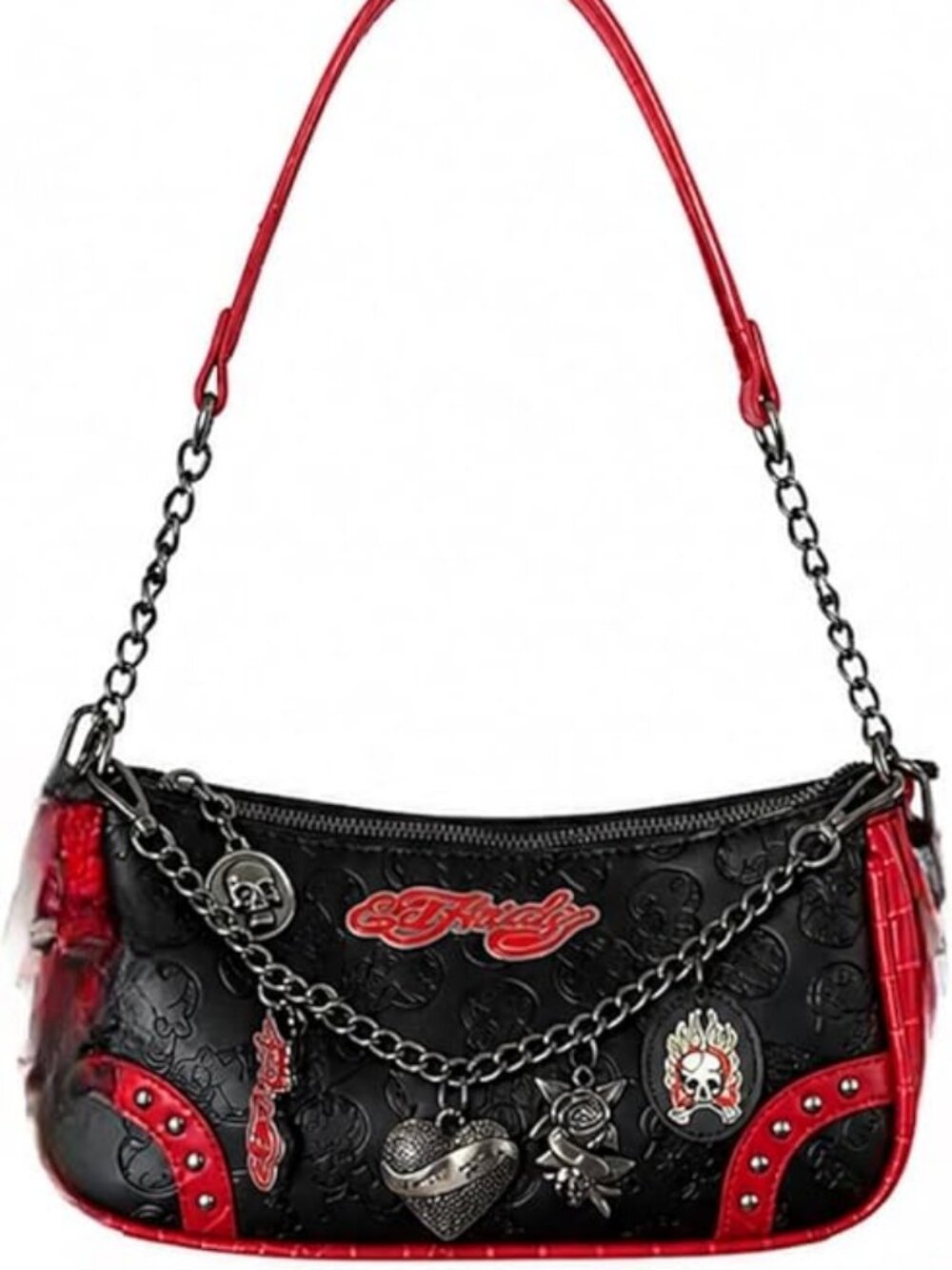 ED HARDY Women's Shoulder Crossbody Bag